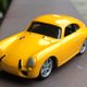 Illustration for article titled A clean yellow custom Porsche Outlaw...